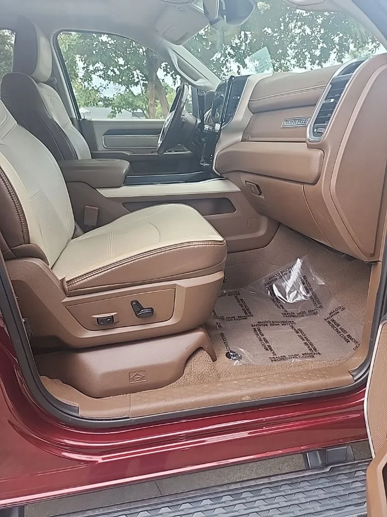 Used 2023 Red Ram Laramie image 24