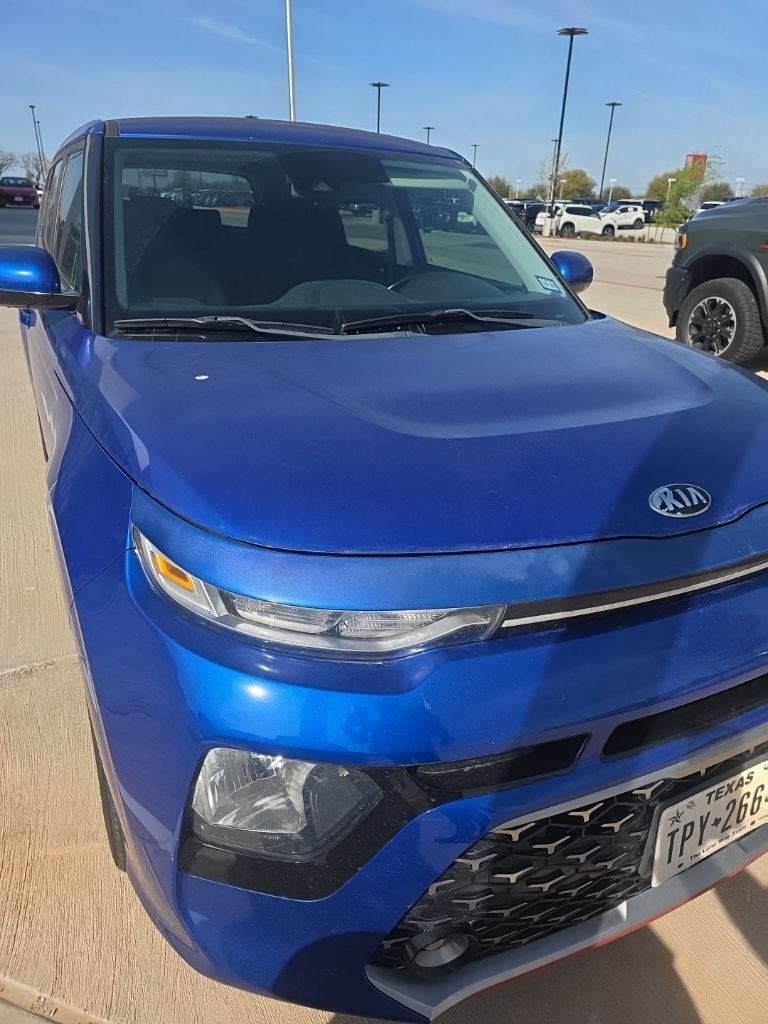 Used 2020 Kia Soul GT-Line with VIN KNDJ63AU7L7095884 for sale in Granbury, TX