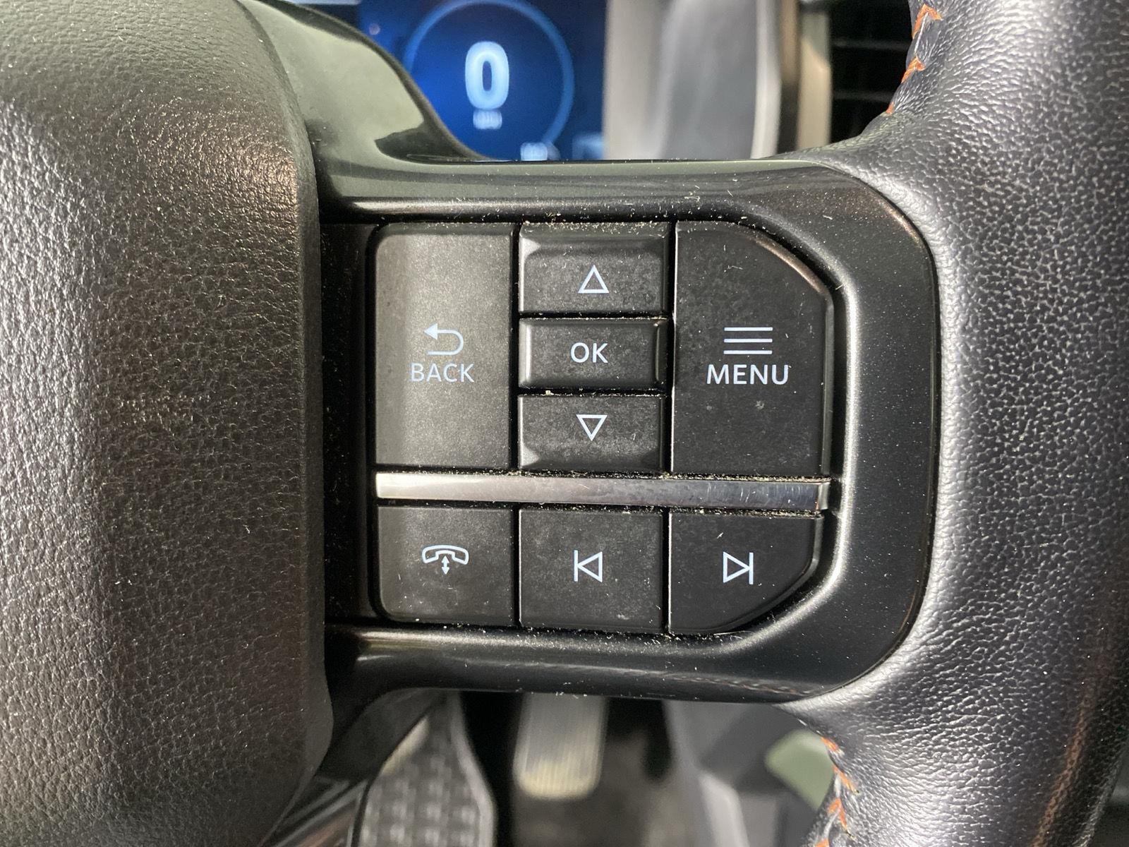 Used 2022 Forged Green Ford Timberline image 18
