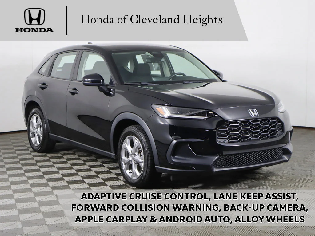 2024 Honda HR-V LX