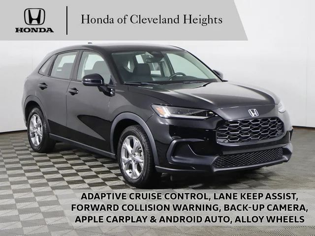 2024 Honda HR-V LX