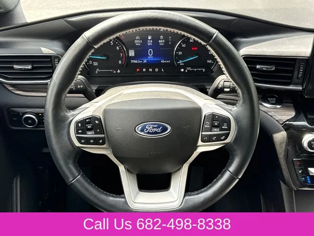 Used 2023 White Ford Limited image 16