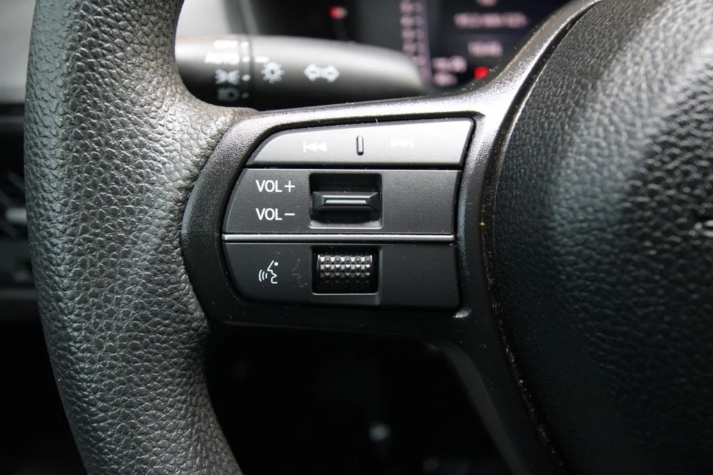 Used 2024 Solar Silver Metallic Honda EX image 20