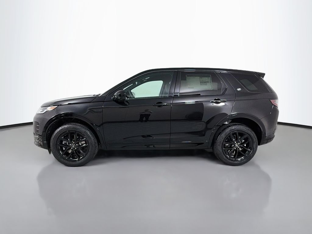 New 2026 Santorini Black Land Rover Landmark image 8