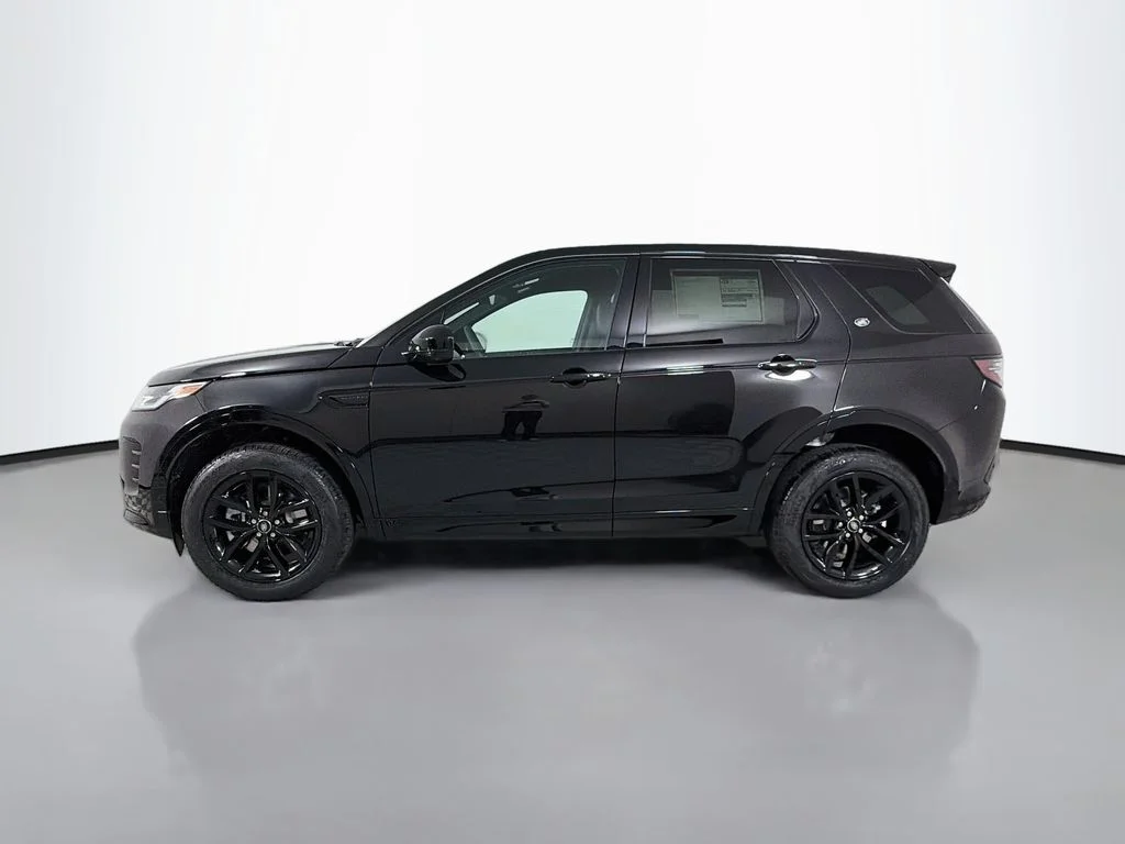 New 2026 Santorini Black Land Rover Landmark image 8