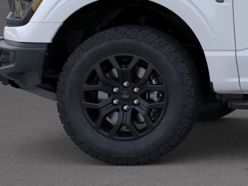 New 2026 Oxford White Ford Tremor image 20