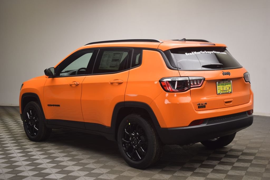 New 2026 Joose Exterior Paint Jeep Latitude image 12
