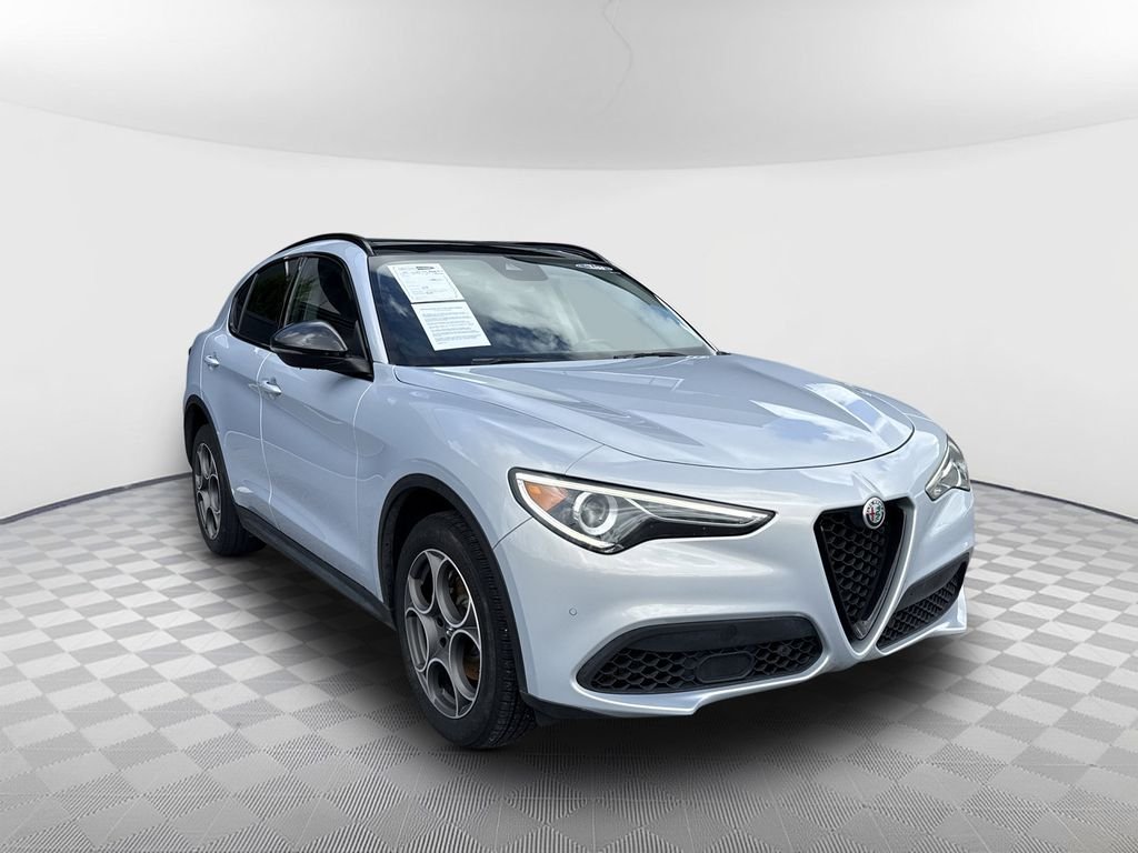 Used 2021 White Alfa Romeo Sprint image 2