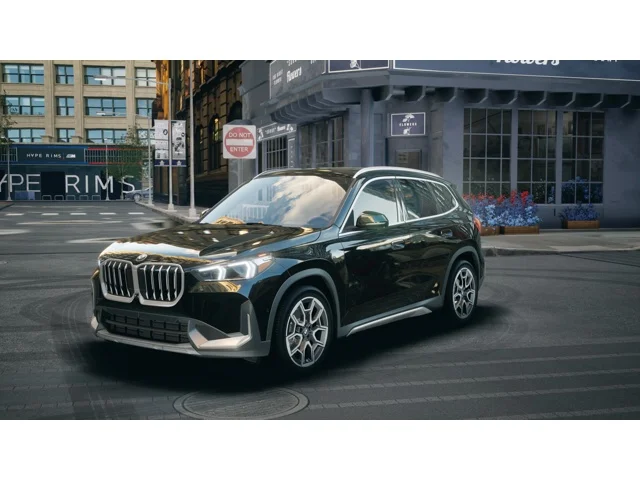 2026 BMW X1 xDrive28i's photo