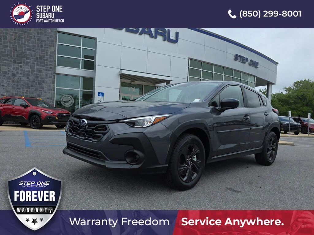 2026 Subaru Crosstrek