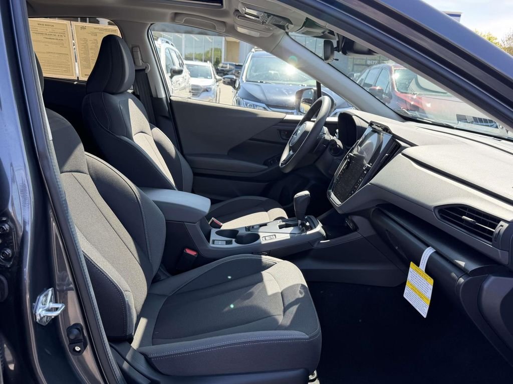 Certified Used 2026 Gray Subaru Premium image 12