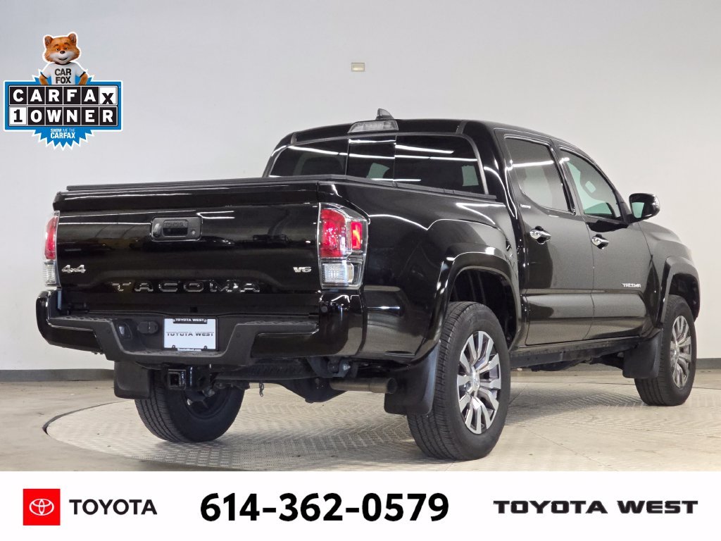 Used 2023 Black Toyota Limited image 7
