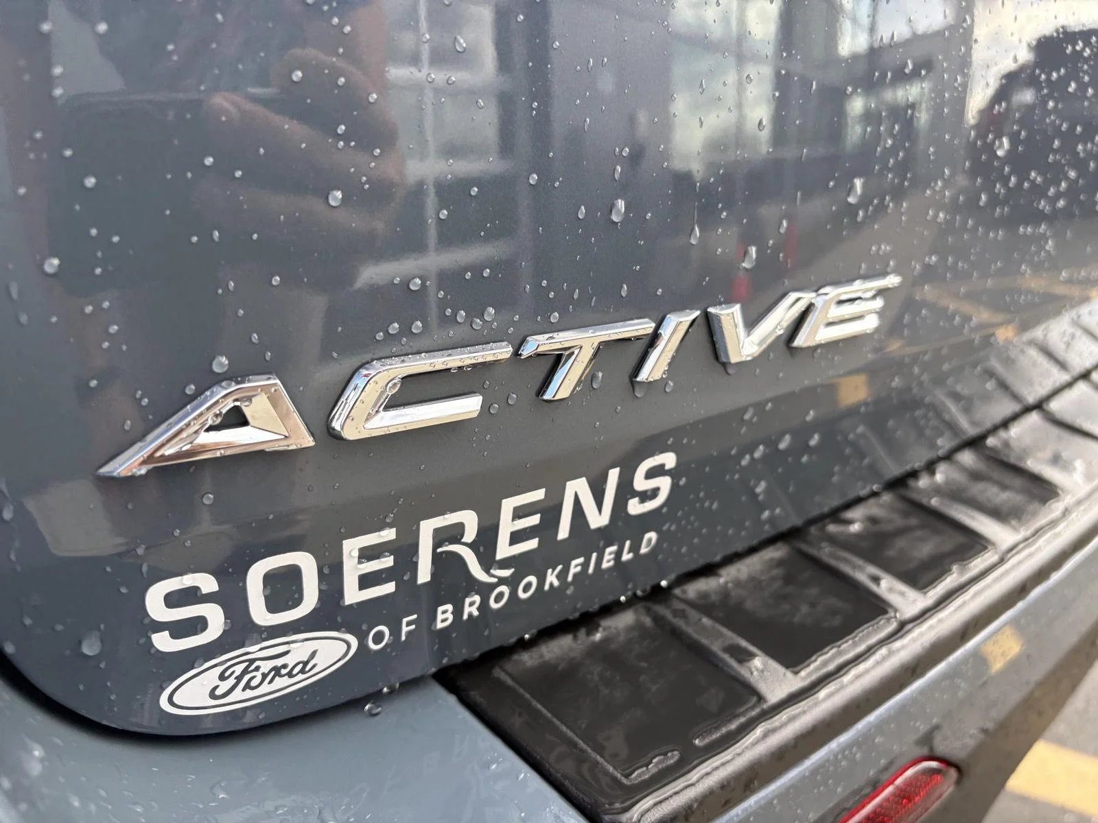 2026 Ford Explorer Active - Photo 7