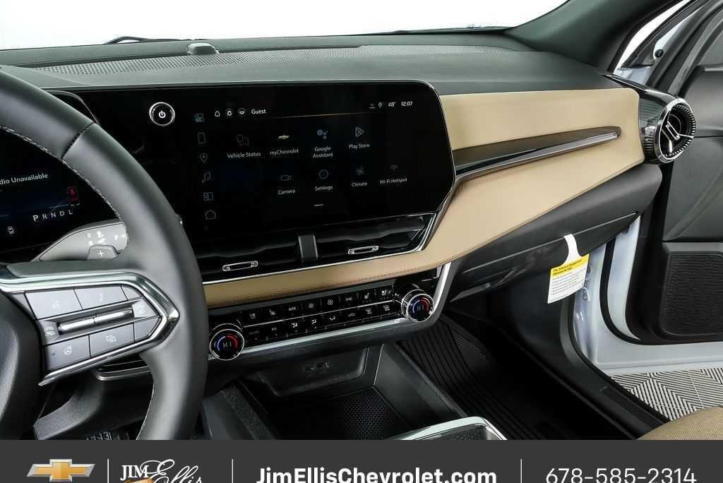 New 2026 Polar White Tricoat Chevrolet ACTIV image 12
