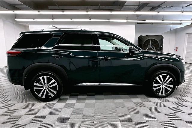 2023 Nissan Pathfinder Platinum - Photo 15
