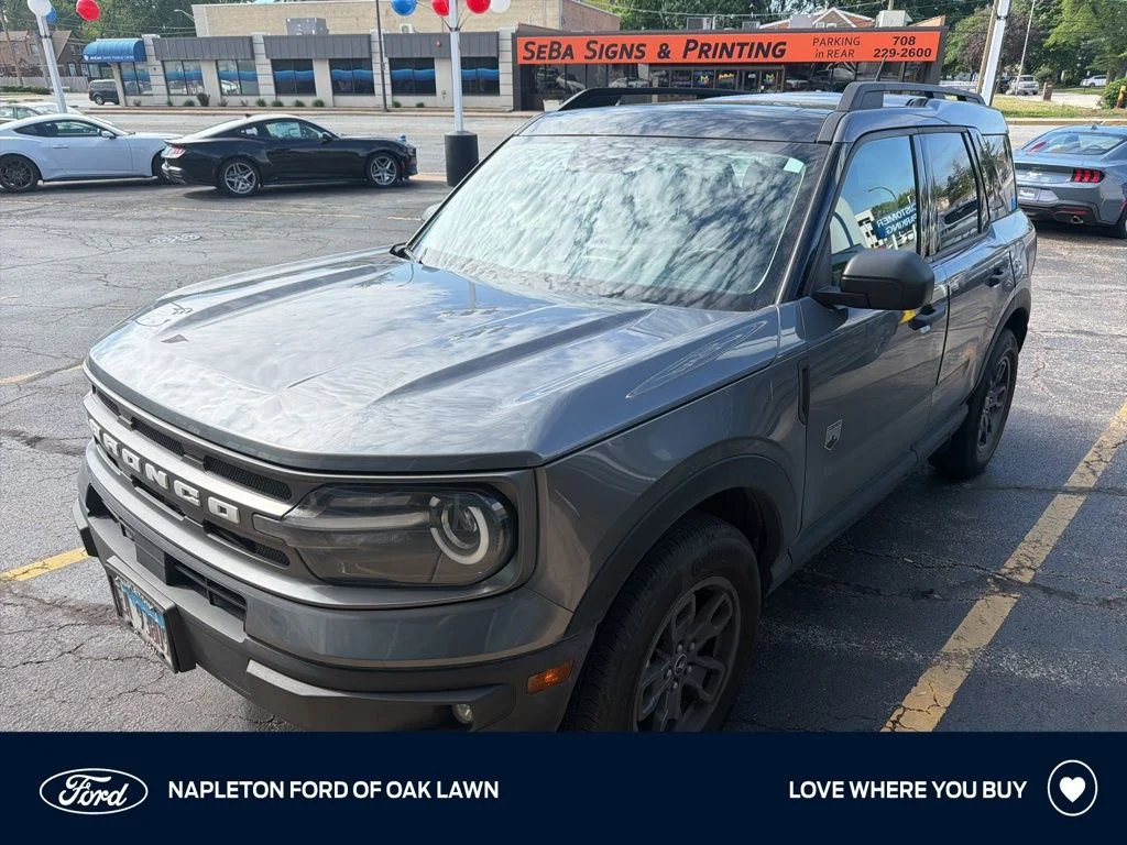 2023 Ford Bronco Sport Big Bend 4X4's photo