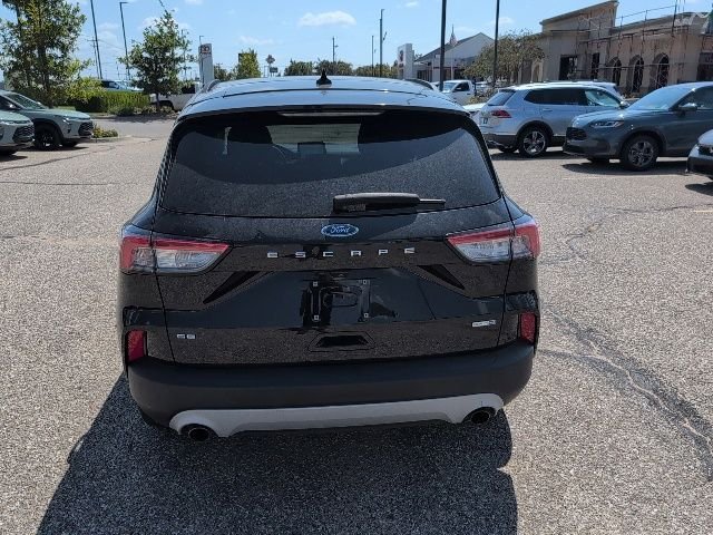 Used 2020 Black Ford SE image 3