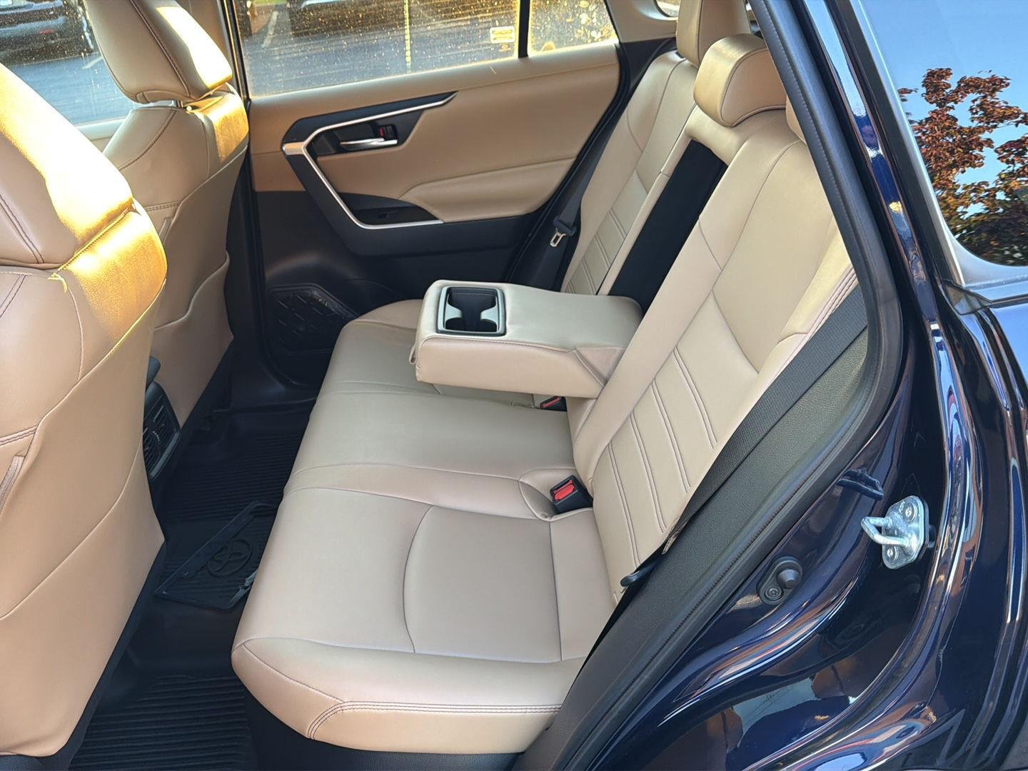Used 2021 Blueprint Toyota XLE Premium image 21