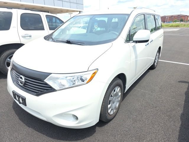 2014 Nissan Quest 3.5 S's photo