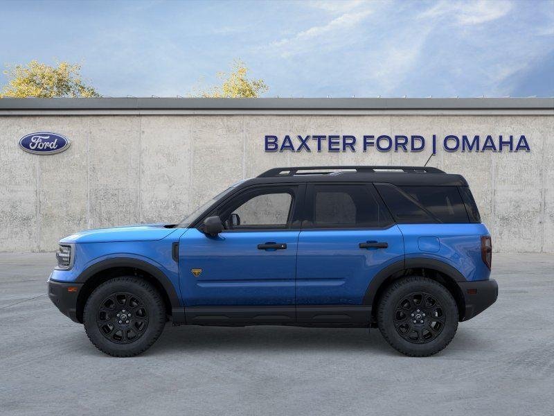 New 2026 Velocity Blue Ford Badlands image 19
