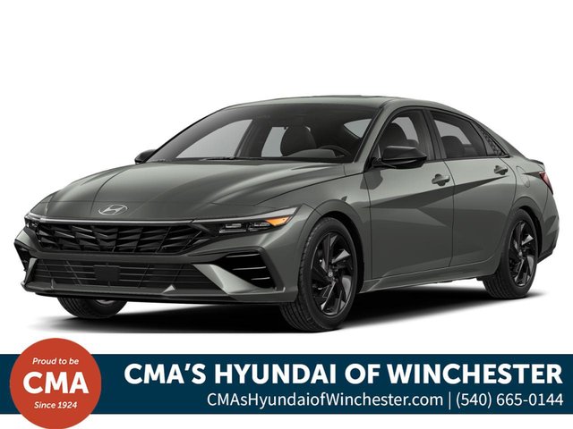 2026 Hyundai ELANTRA SEL Sport Plus