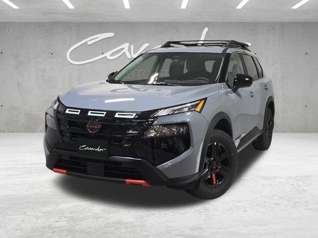 2026 Nissan Rogue Rock Creek AWD's photo