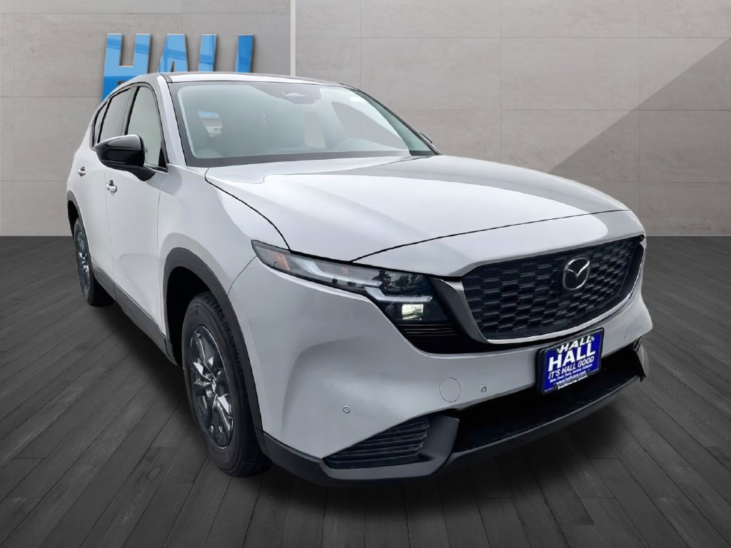 New 2026 Aero Gray Metallic Mazda 2.5 S Select AWD image 7