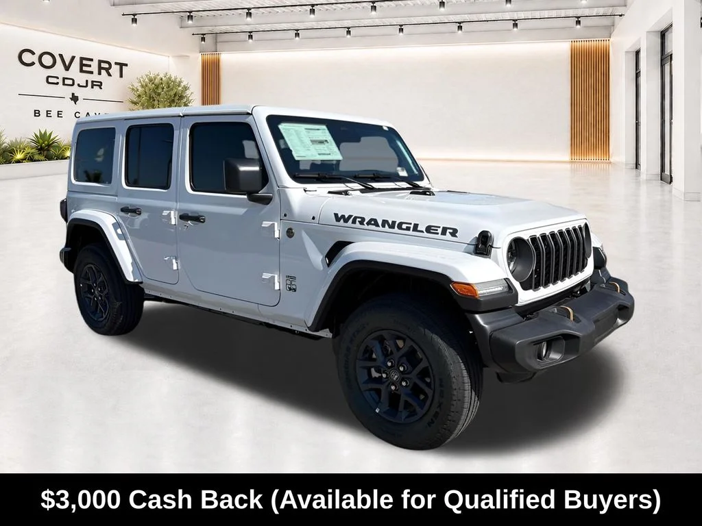 2026 Jeep Wrangler 85th Anniversary Edition