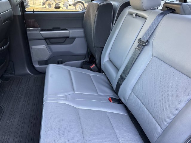 Certified Used 2022 Gray Ford Lariat image 11