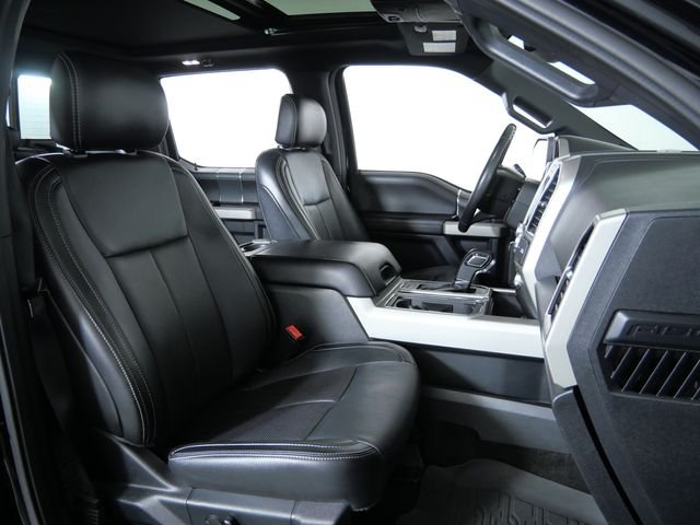 Certified Used 2020 Black Ford Lariat image 13