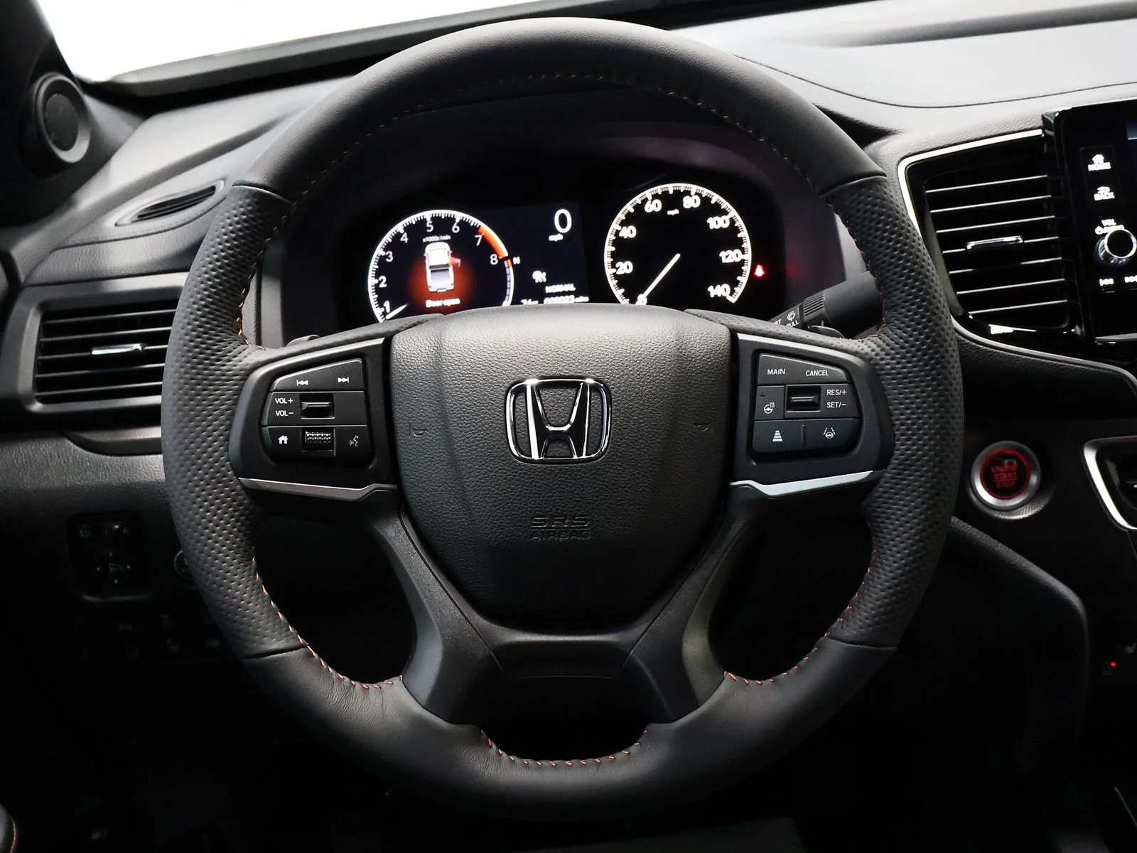 2026 Honda Ridgeline TrailSport - Photo 33