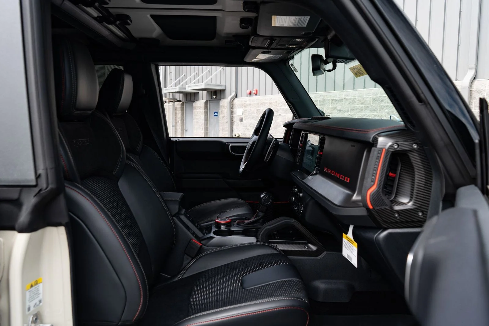Used 2025 Desert Sand Ford Raptor image 45