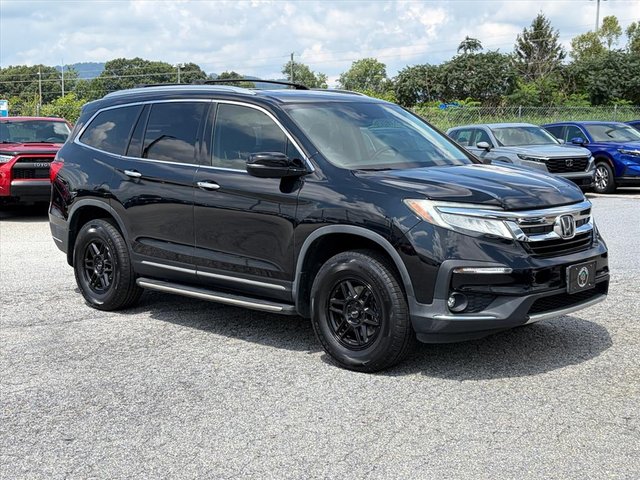2019 Honda Pilot Elite