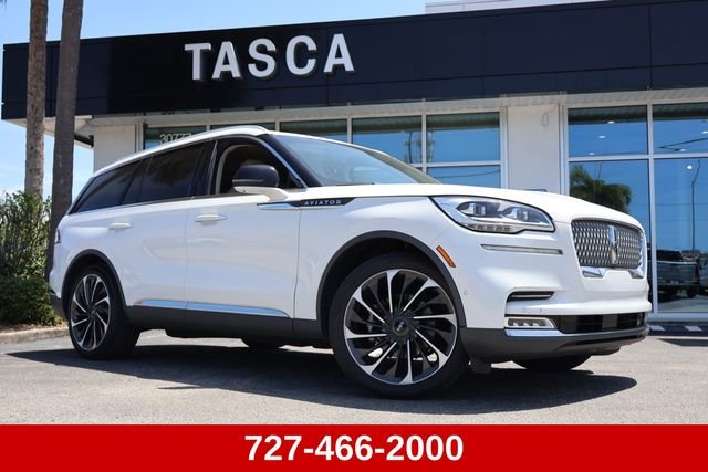 2020 Lincoln Aviator Reserve AWD's photo