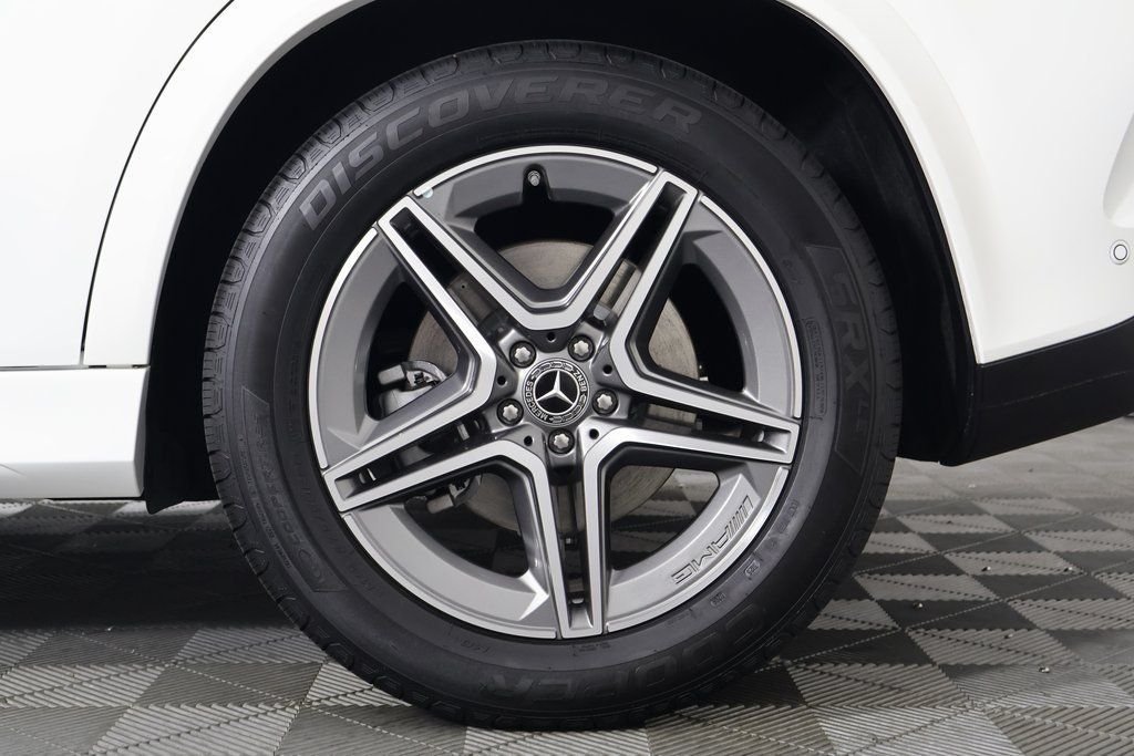 2026 Mercedes-Benz GLE GLE580 - Photo 10