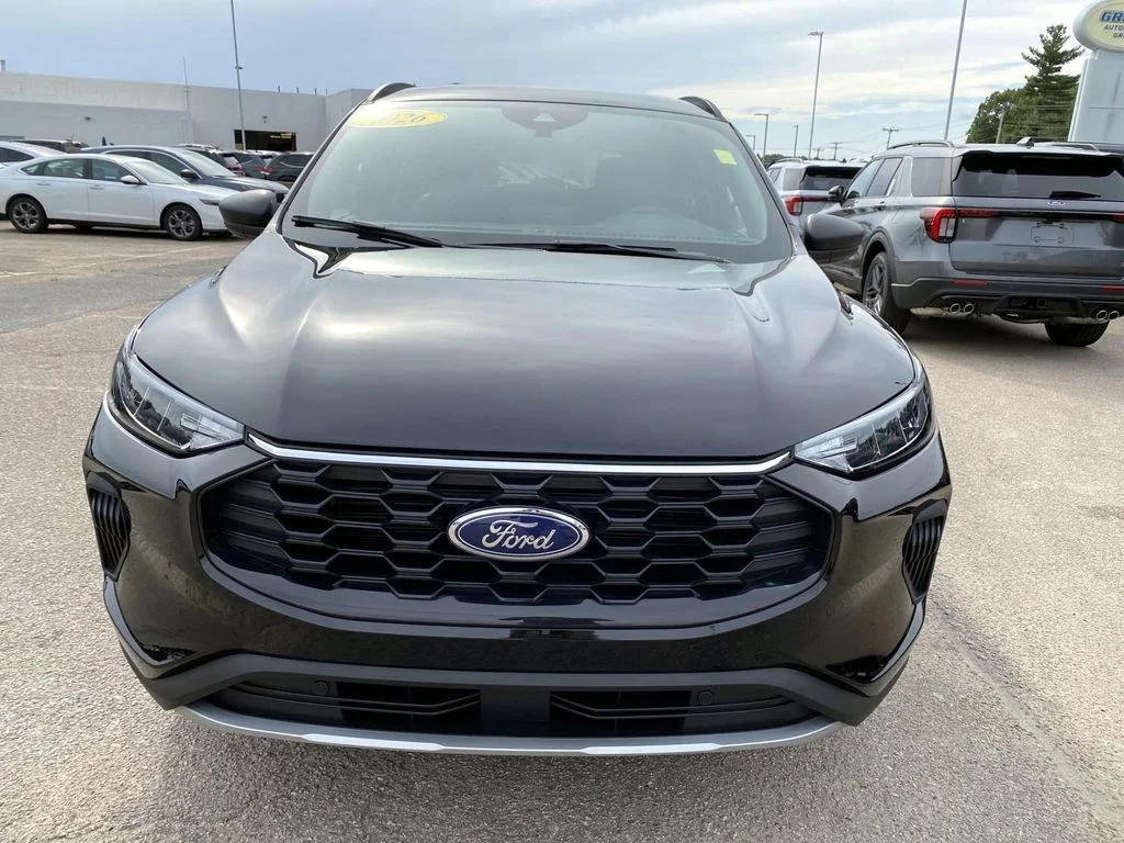 Used 2026 Black Ford ST-Line image 10