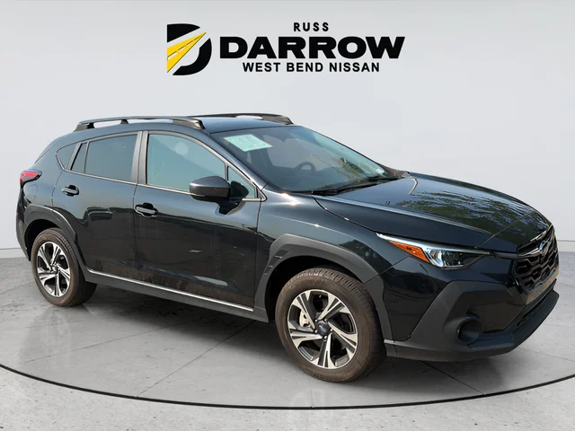 Used 2024 Black Subaru Premium image 7