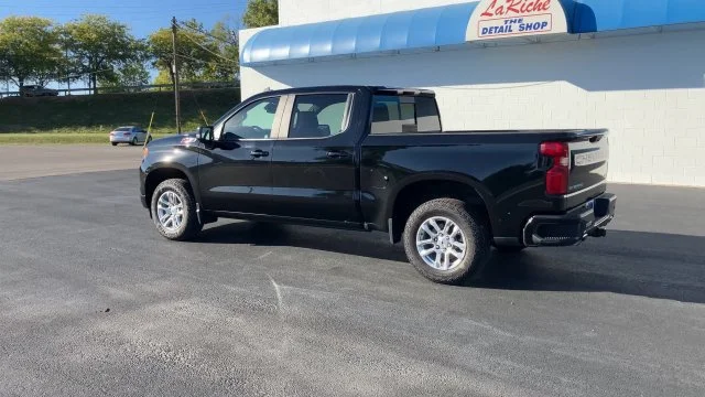 2023 Chevrolet Silverado 1500 RST - Photo 6