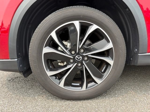Used 2022 Soul Red Crystal Mazda 2.5 S Premium Plus Package image 4