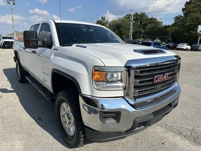 2018 Gmc Sierra Base photo 4
