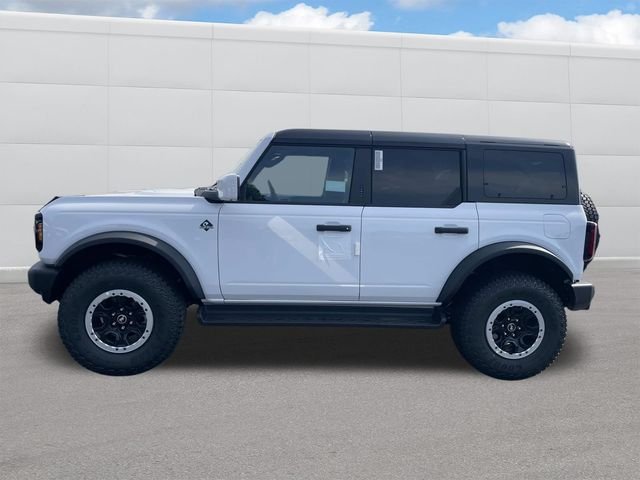 New 2026 Oxford White Ford Outer Banks® image 2