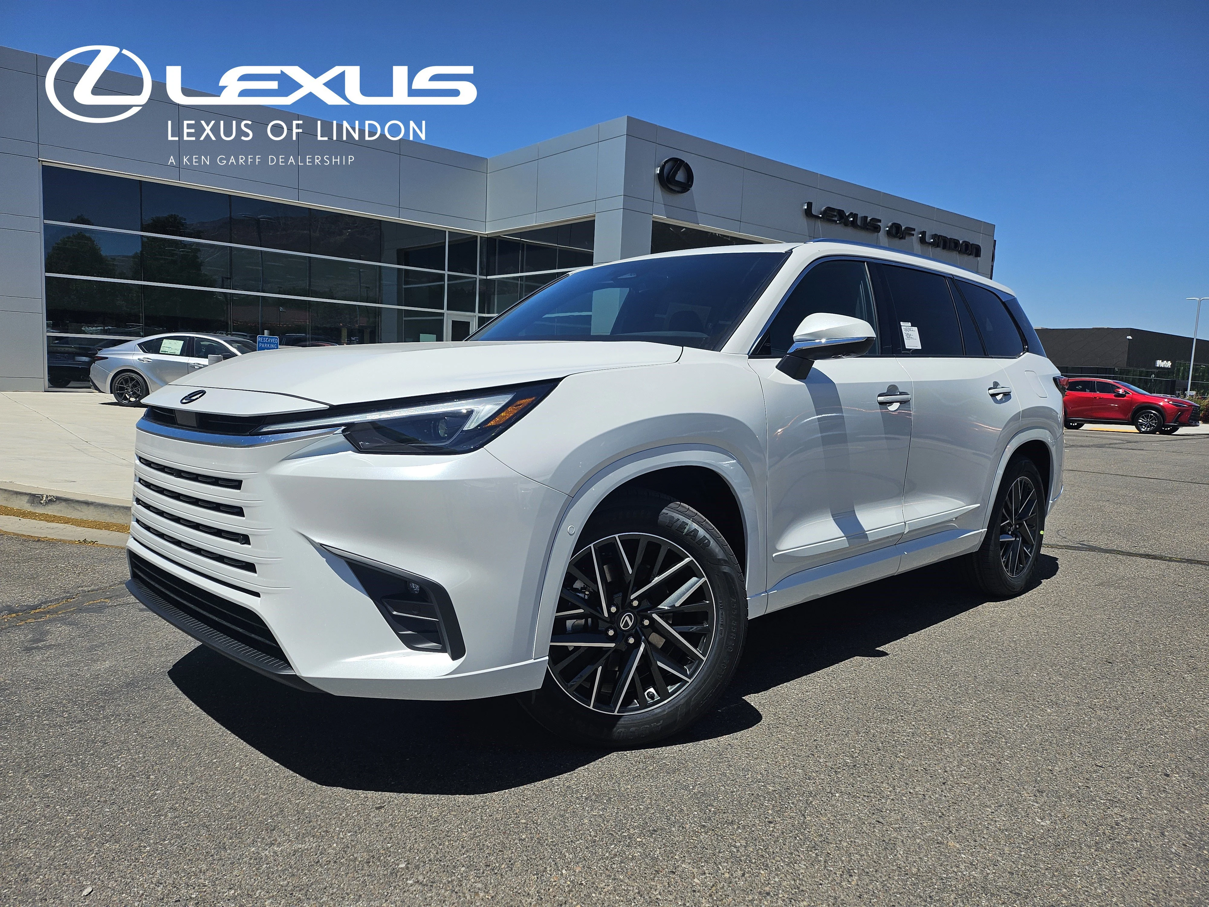 2026 Lexus TX 350 350 Premium AWD's photo