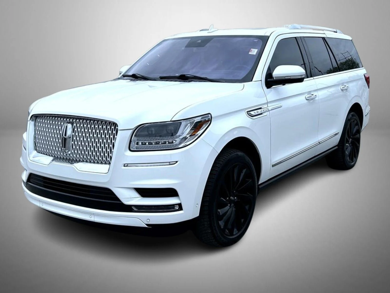 2020 Lincoln Navigator Reserve 4WD's photo