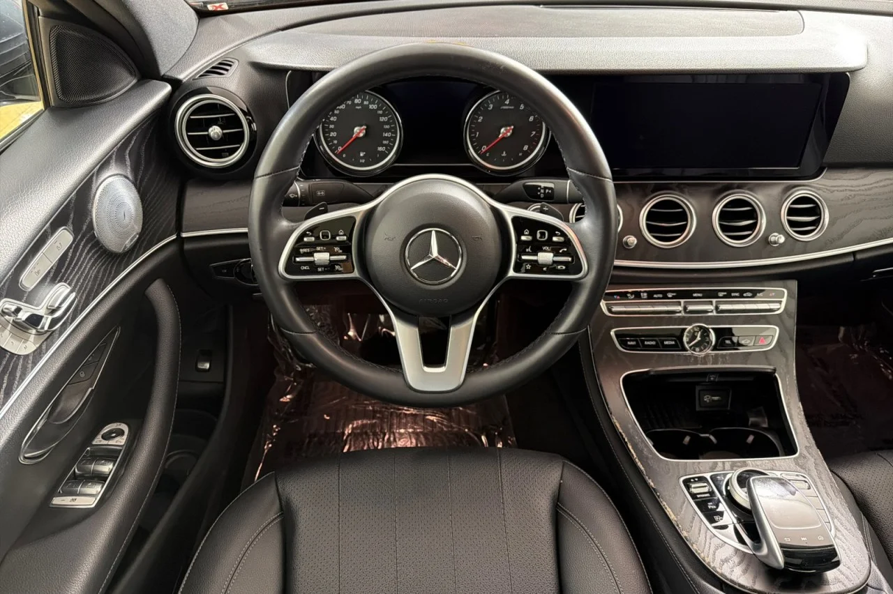 Used 2019 Selenite Grey Metallic Mercedes-Benz E 300 image 13