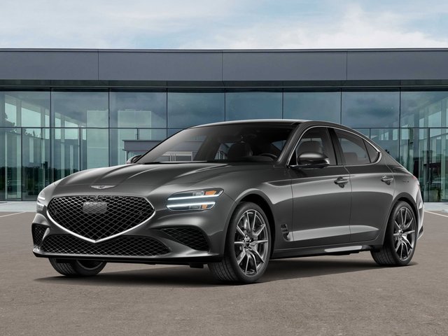 2026 Genesis G70 2.5T Prestige