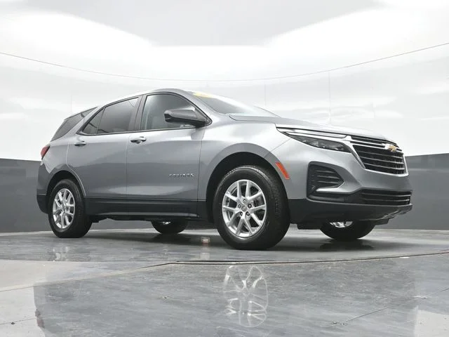Used 2024 Gray Chevrolet LS image 23
