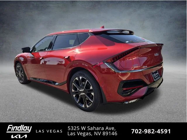 New 2026 Red Kia GT-Line image 8