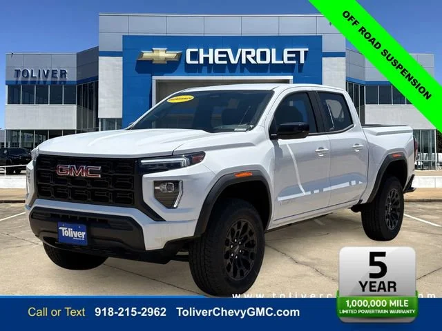 2026 GMC Canyon 2WD Elevation Crew Cab Short Box's photo