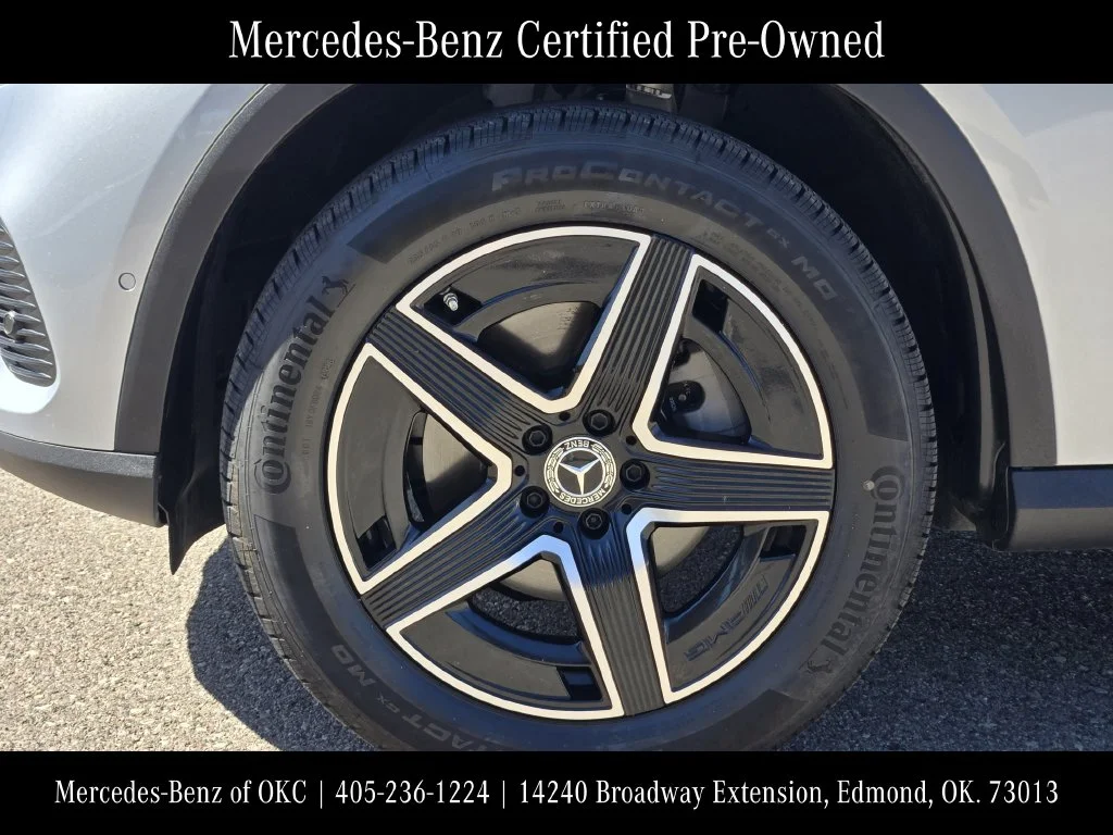 Certified Used 2026 Cirrus Silver Metallic Mercedes-Benz GLC 300 image 10