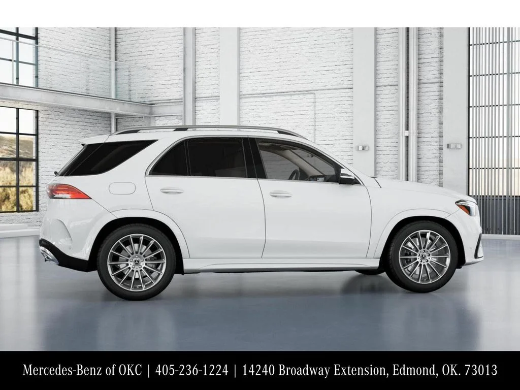 New 2026 White Mercedes-Benz GLE 450 image 17